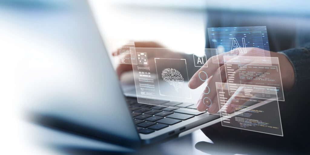 AIの積極活用で手厚く充実した支援を