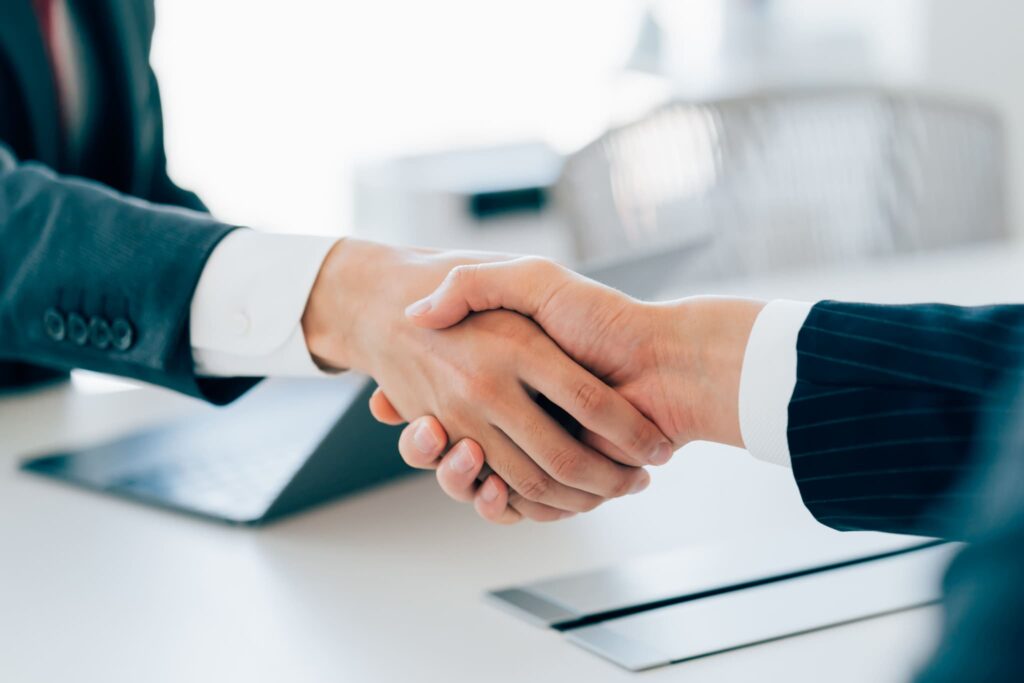 絶対に妥協できない条件を明確にし、納得して契約へ