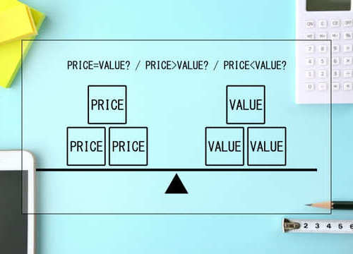 正しい企業価値を知る